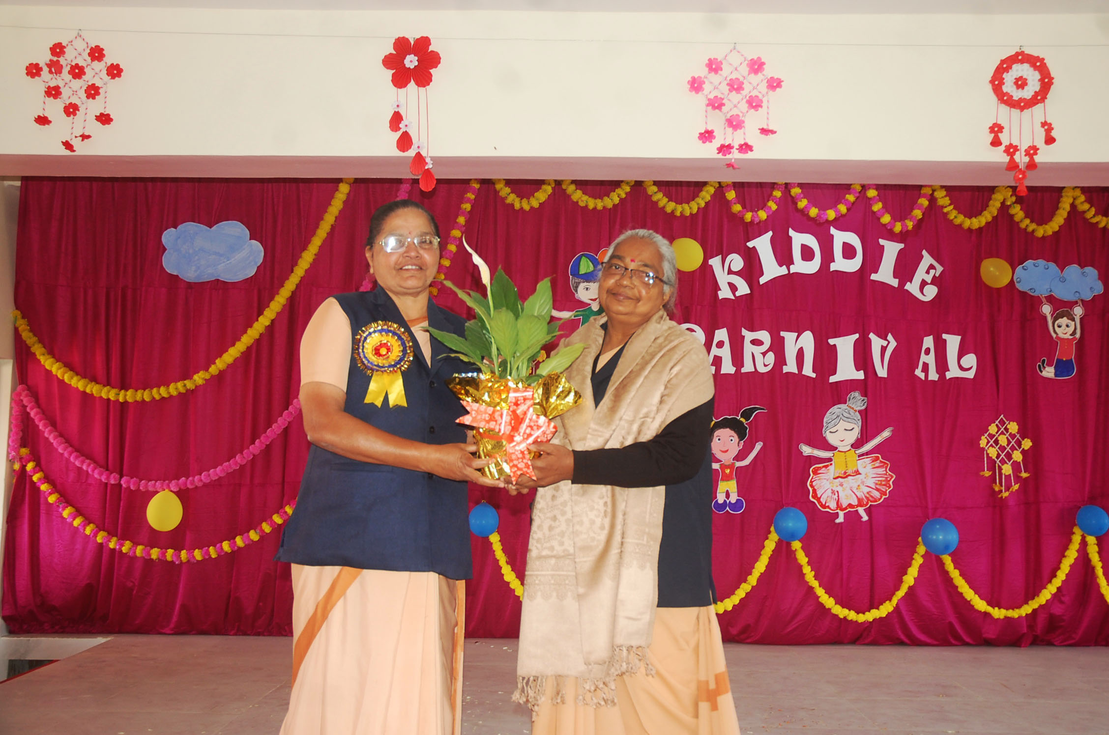 Kiddie Carnival 2025 & Children's Day